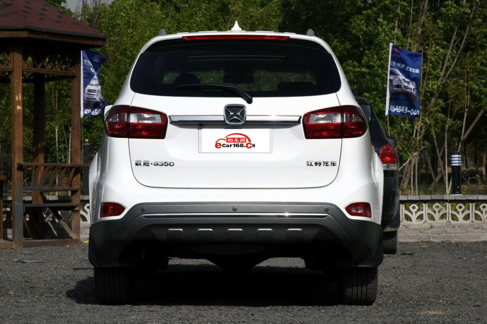 2016款 2.0T 自动两驱汽油豪华天窗版5 外观