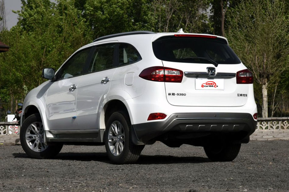 2016款 2.0T 自动两驱汽油豪华天窗版5 外观