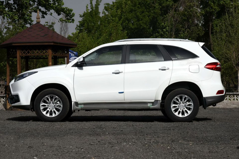 2016款 2.0T 自动两驱汽油豪华天窗版5 外观