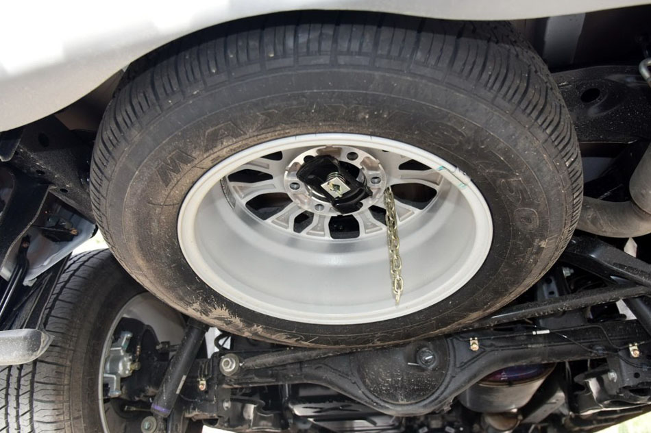 2016款 2.0T 自动两驱汽油豪华天窗版5 细节