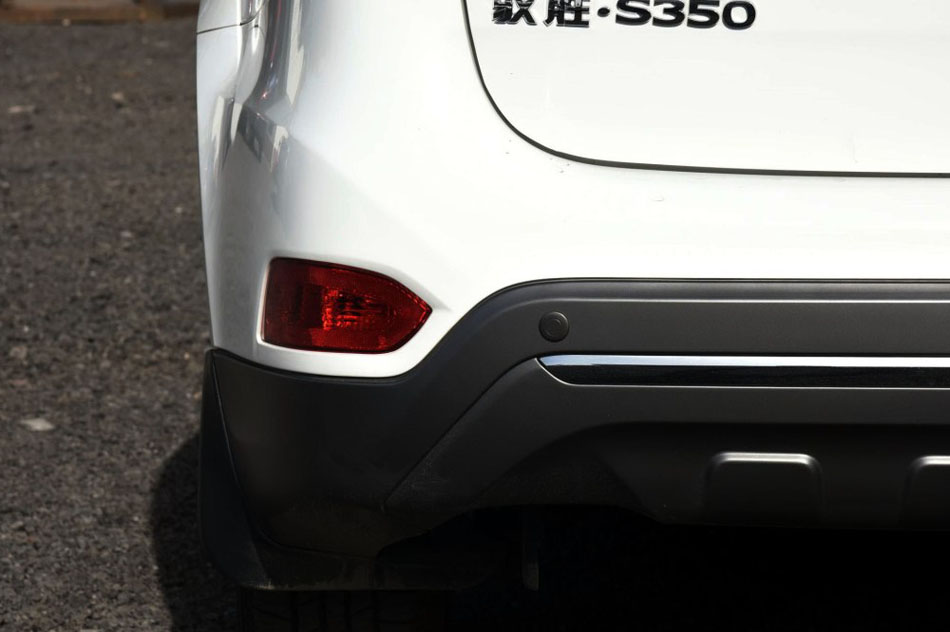 2016款 2.0T 自动两驱汽油豪华天窗版5 细节