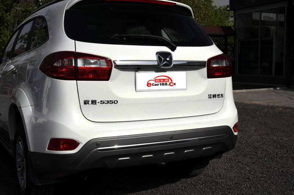 2016款 2.0T 自动两驱汽油豪华天窗版5 细节