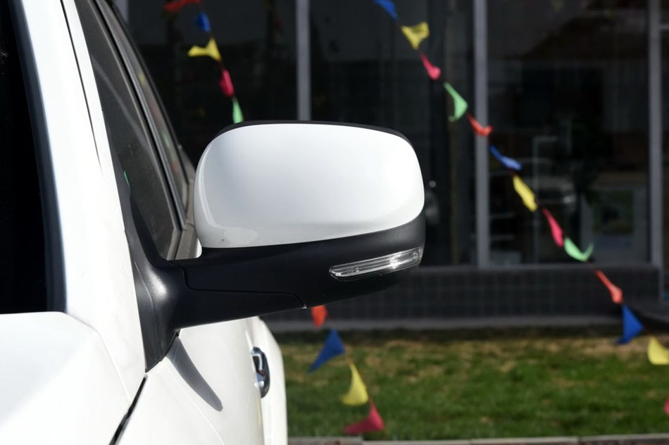 2016款 2.0T 自动两驱汽油豪华天窗版5 细节