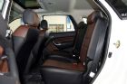 2016款 2.0T 自动两驱汽油豪华天窗版5 座椅空间