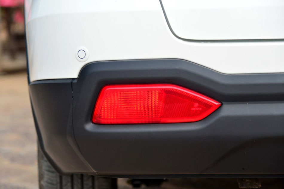 2016款 1.6L 手动豪华型 细节