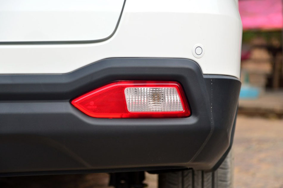 2016款 1.6L 手动豪华型 细节