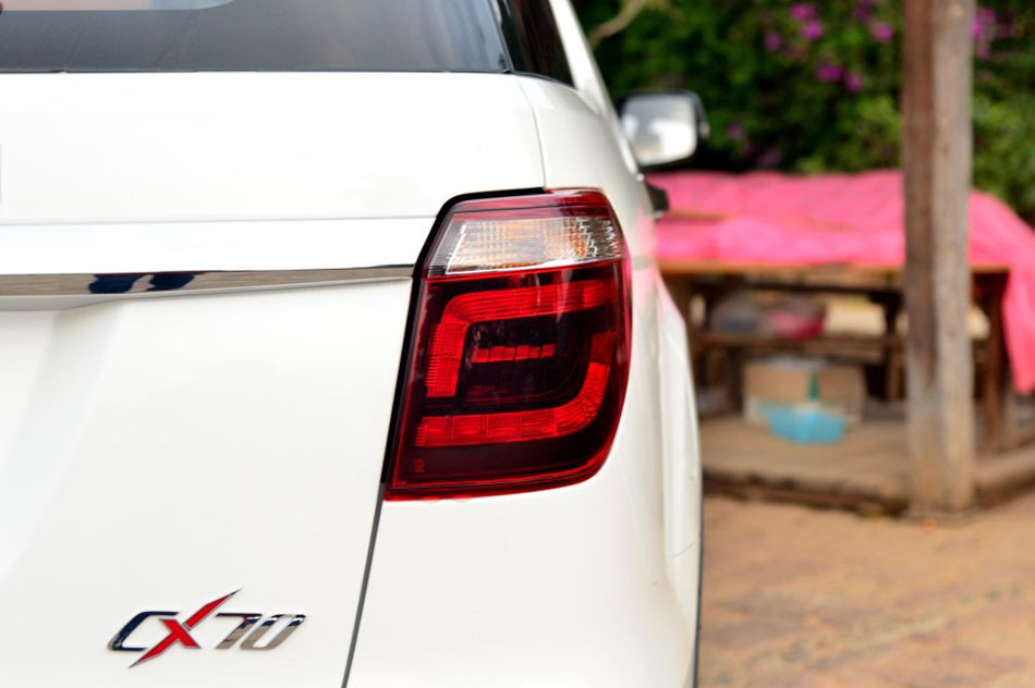 2016款 1.6L 手动豪华型 细节