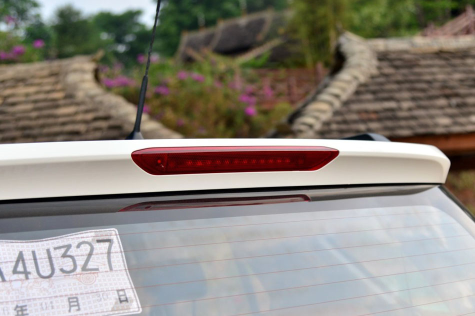 2016款 1.6L 手动豪华型 细节