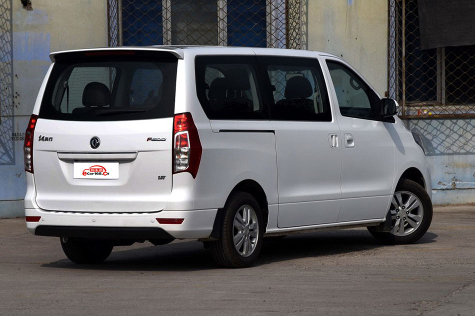 2016款 F600L 1.5T 豪华型 外观