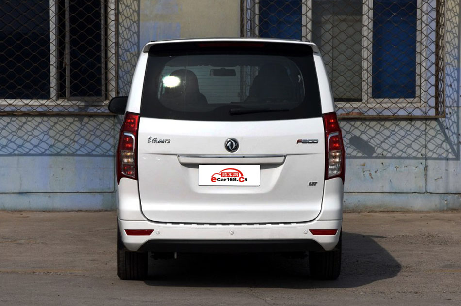 2016款 F600L 1.5T 豪华型 外观