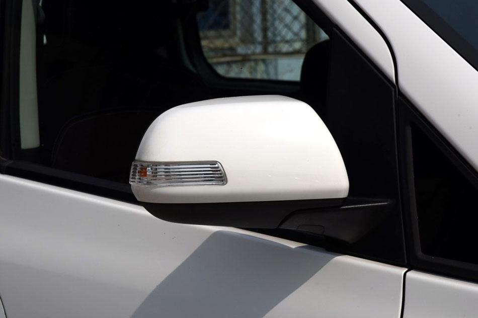 2016款 F600L 1.5T 豪华型 细节