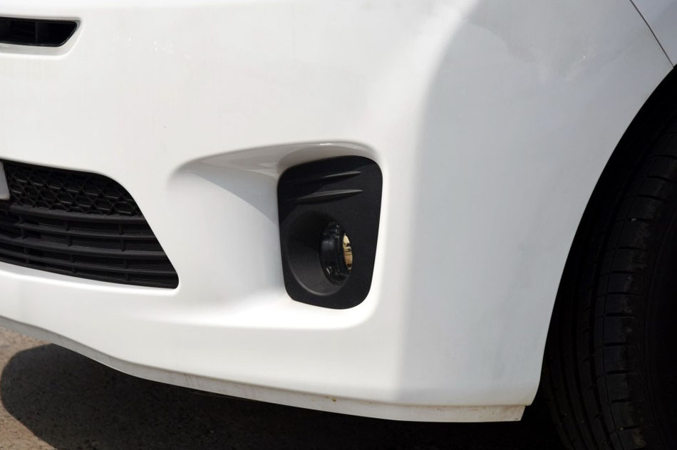 2016款 F600L 1.5T 豪华型 细节