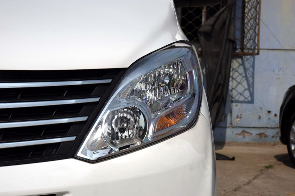 2016款 F600L 1.5T 豪华型 细节