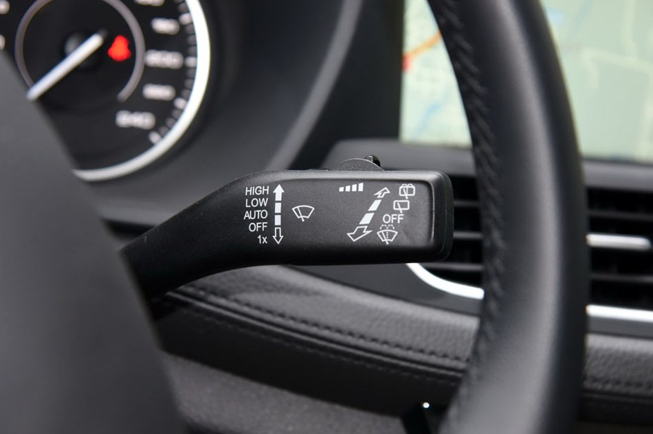 2016款 28T 四驱豪华版 内饰