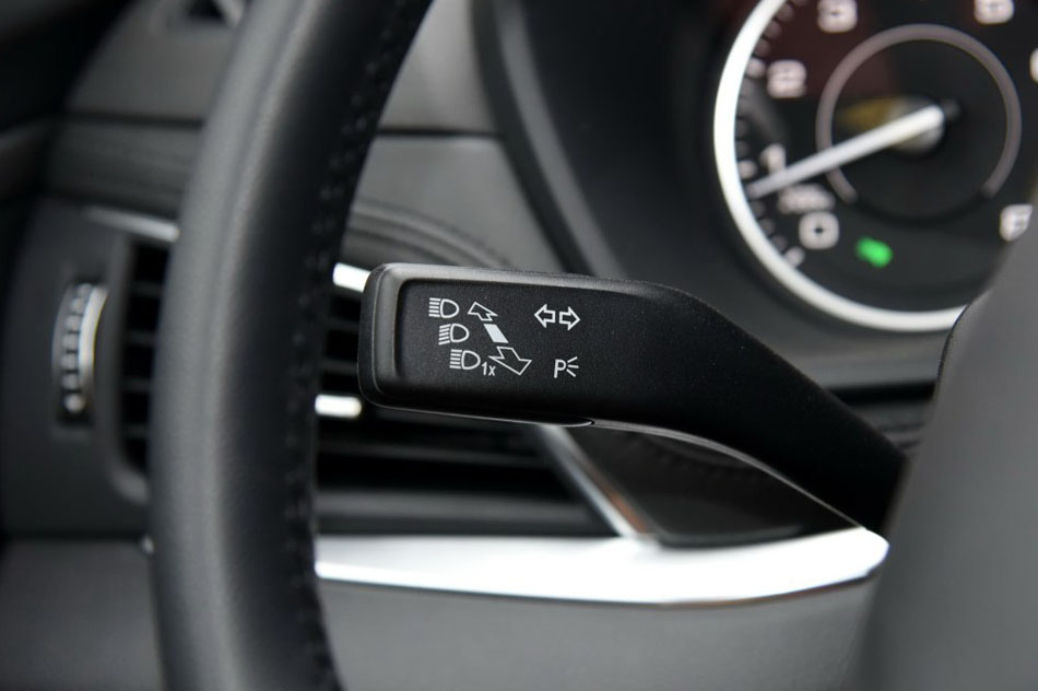 2016款 28T 四驱豪华版 内饰