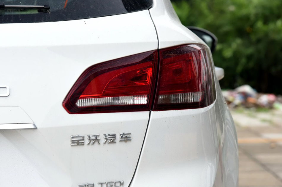 2016款 28T 四驱豪华版 细节