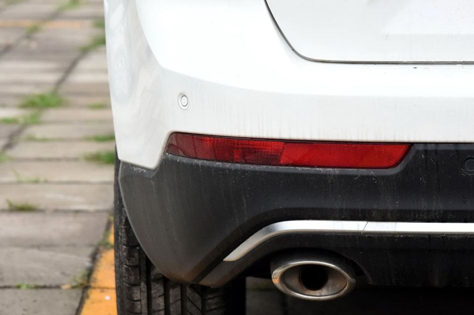 2016款 28T 四驱豪华版 细节