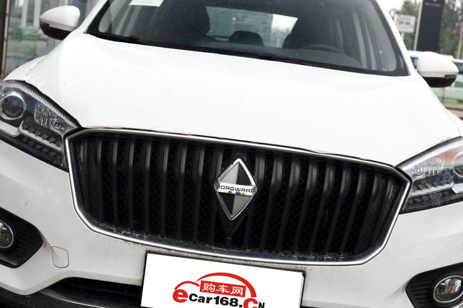 2016款 28T 四驱豪华版 细节