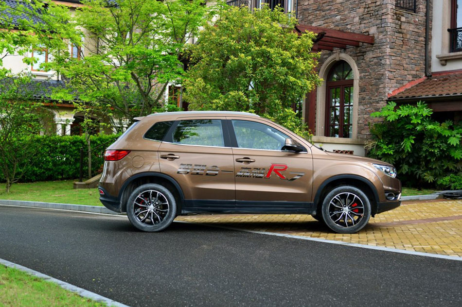 2016款 1.6L 尊贵型 外观