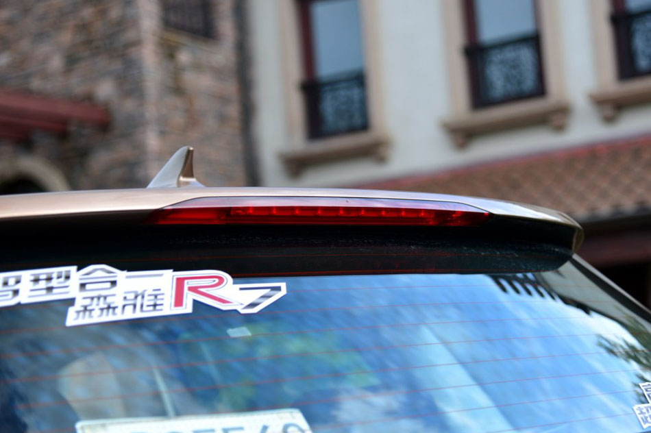 2016款 1.6L 尊贵型 细节