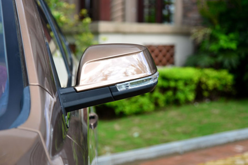 2016款 1.6L 尊贵型 细节