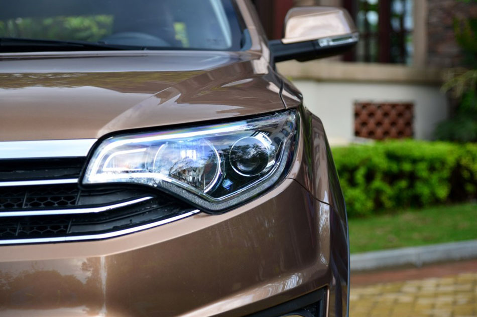 2016款 1.6L 尊贵型 细节