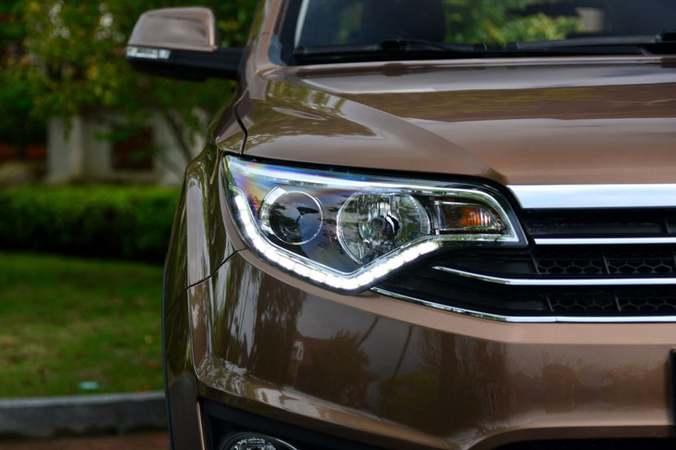 2016款 1.6L 尊贵型 细节