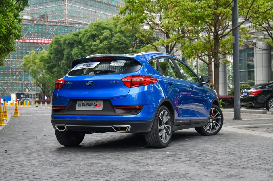 2016款 运动版 1.3T 自动臻尚型 外观