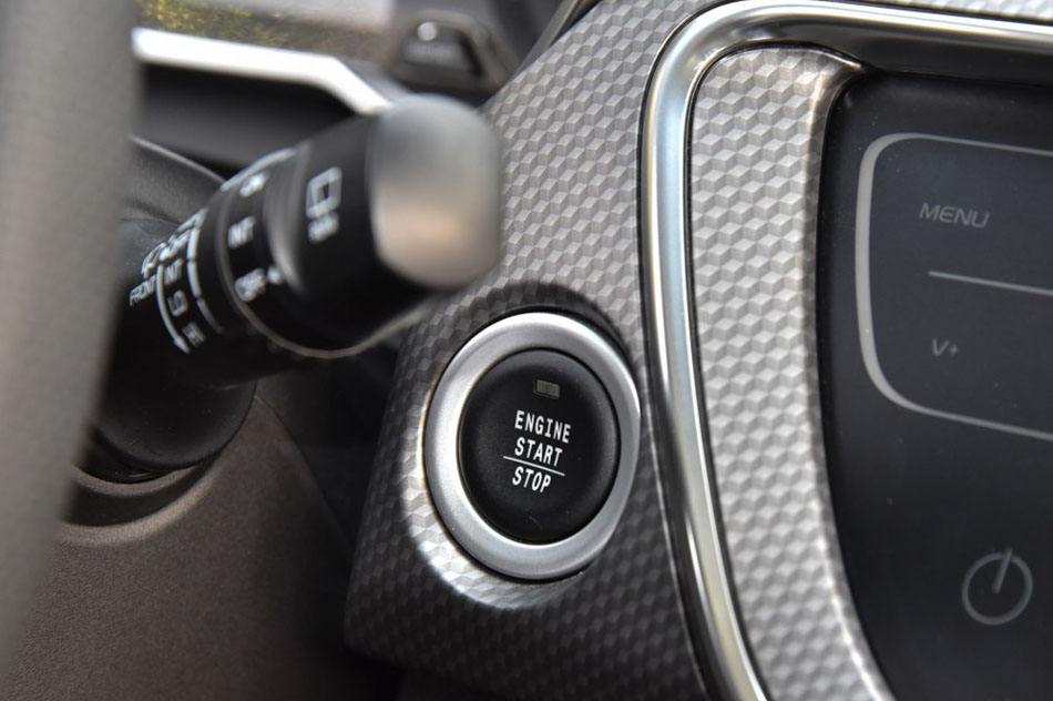 2016款 运动版 1.3T 自动臻尚型 内饰