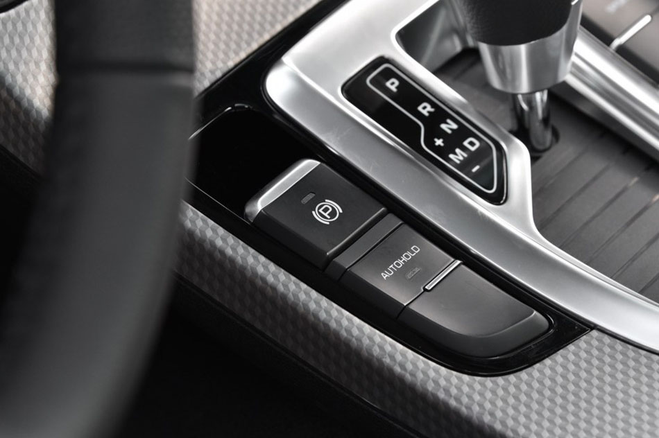 2016款 运动版 1.3T 自动臻尚型 内饰