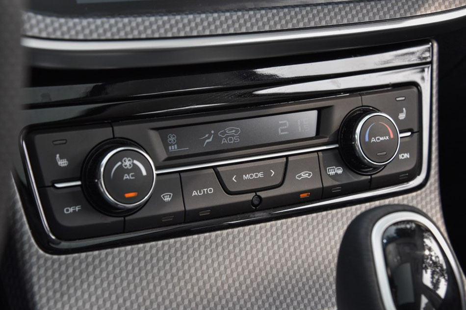 2016款 运动版 1.3T 自动臻尚型 内饰