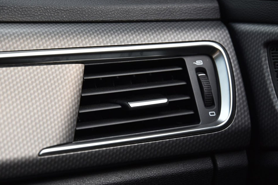 2016款 运动版 1.3T 自动臻尚型 内饰