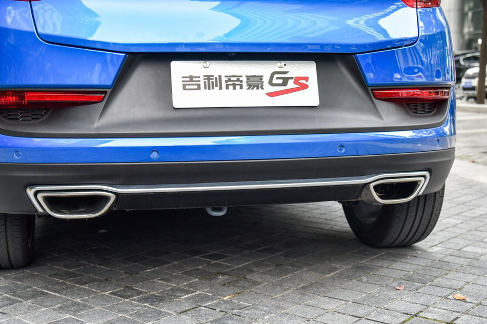 2016款 运动版 1.3T 自动臻尚型 细节