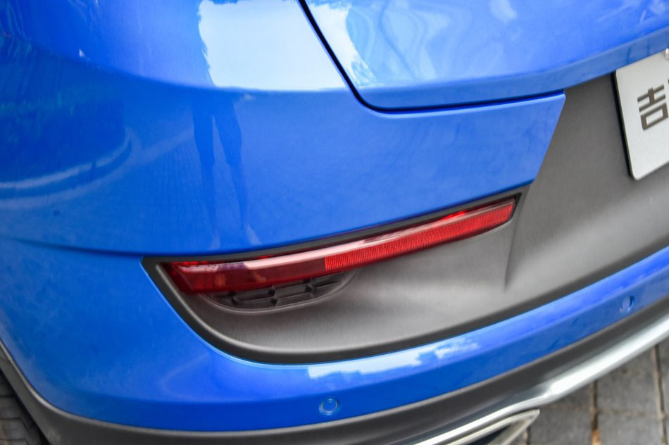 2016款 运动版 1.3T 自动臻尚型 细节