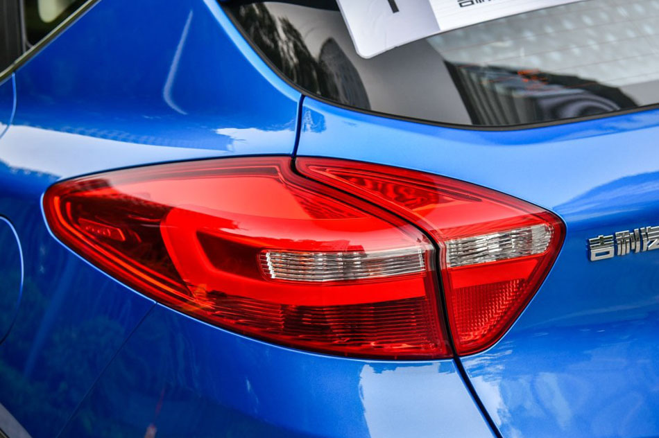 2016款 运动版 1.3T 自动臻尚型 细节