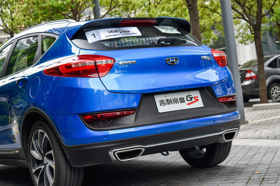 2016款 运动版 1.3T 自动臻尚型 细节