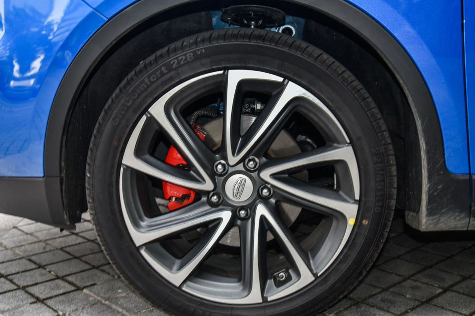 2016款 运动版 1.3T 自动臻尚型 细节