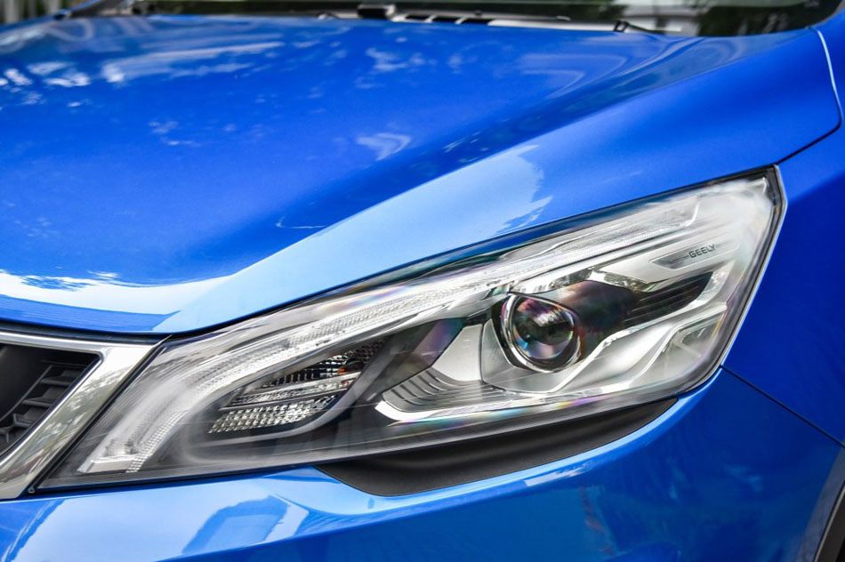 2016款 运动版 1.3T 自动臻尚型 细节