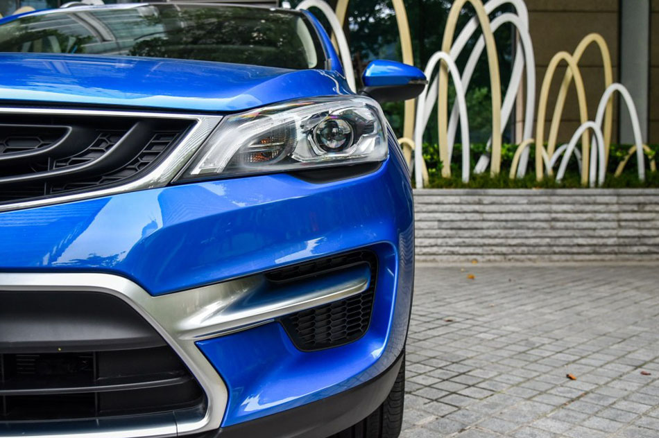 2016款 运动版 1.3T 自动臻尚型 细节