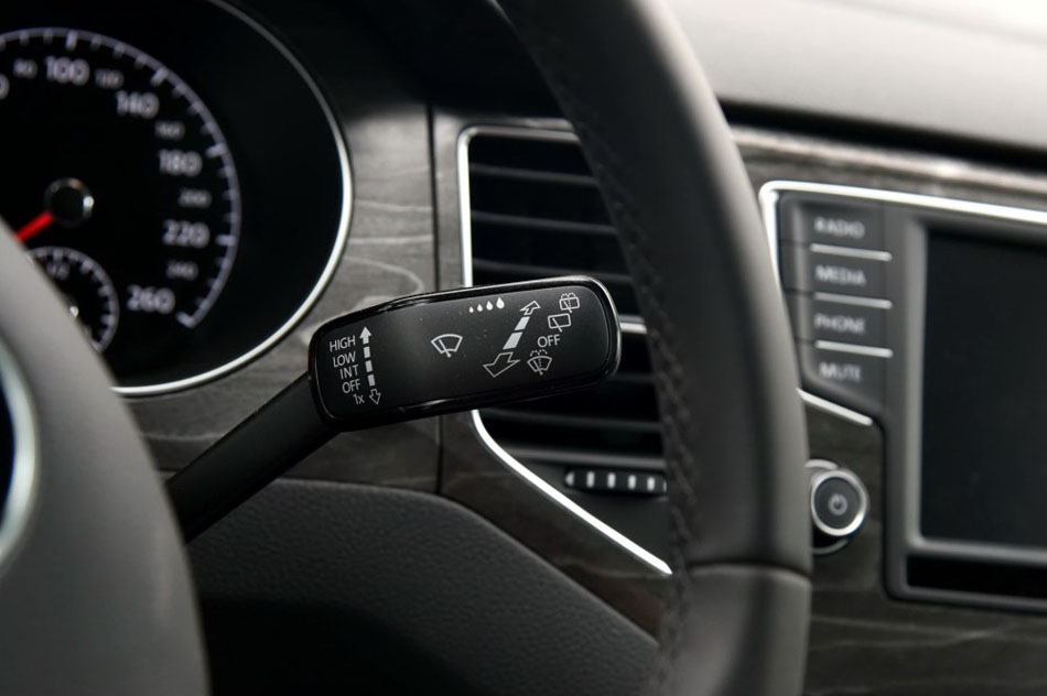 2016款 280TSI 自动豪华型 内饰