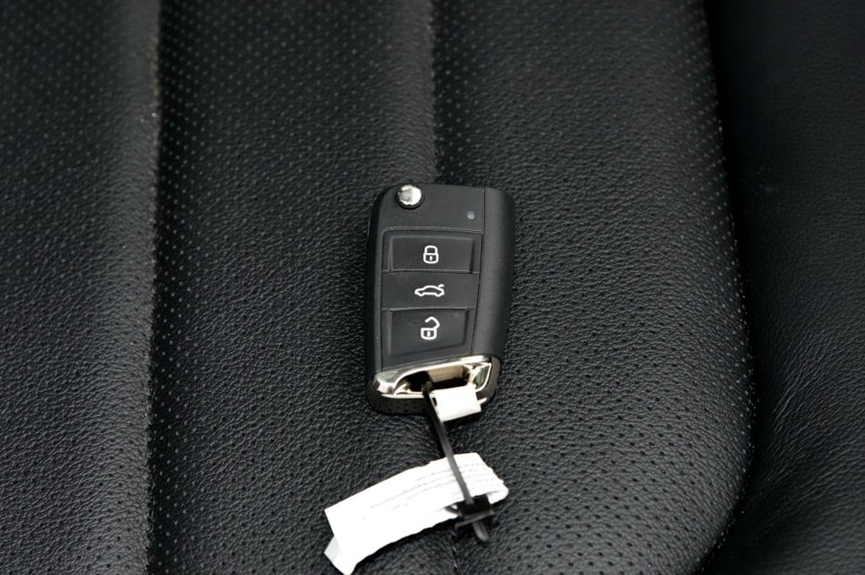 2016款 280TSI 自动豪华型 细节