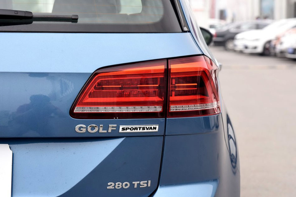 2016款 280TSI 自动豪华型 细节