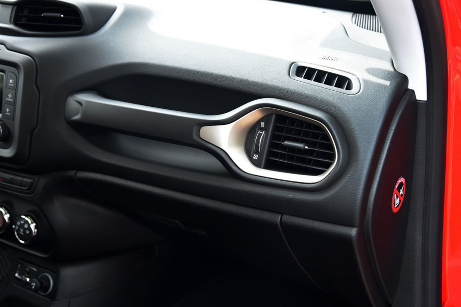 2016款 1.4T 自动劲能版 内饰