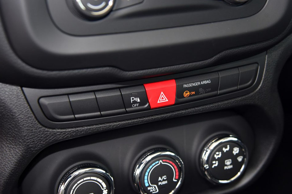 2016款 1.4T 自动劲能版 内饰