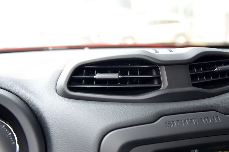 2016款 1.4T 自动劲能版 内饰