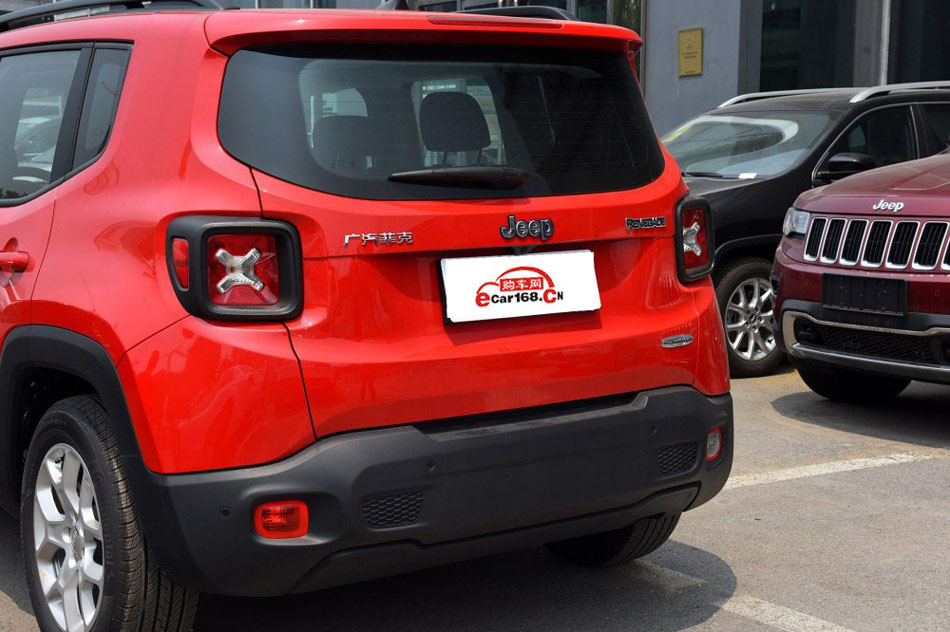 2016款 1.4T 自动劲能版 细节