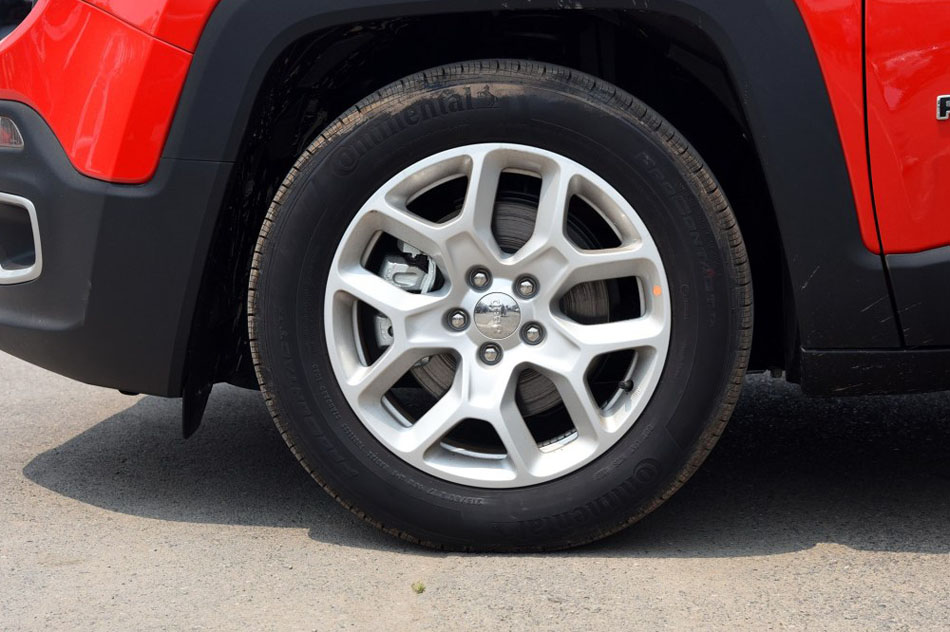 2016款 1.4T 自动劲能版 细节