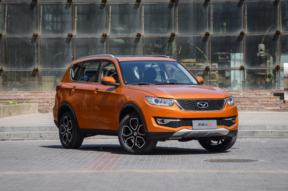 2016款 1.6L 手动智联V版 外观