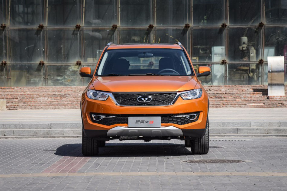 2016款 1.6L 手动智联V版 外观