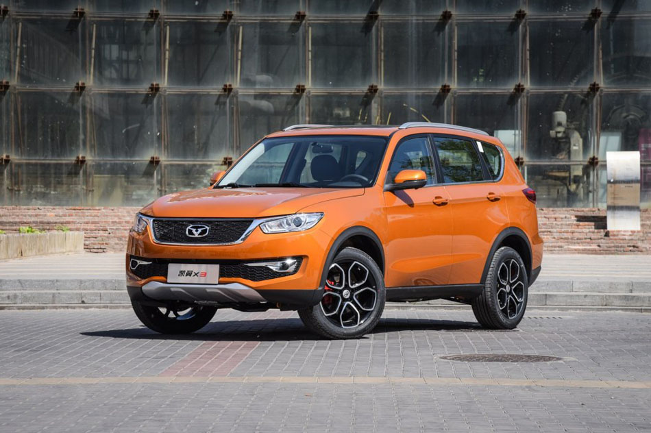 2016款 1.6L 手动智联V版 外观